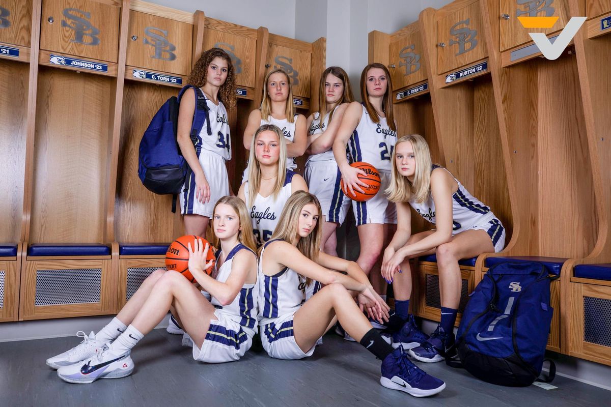 Rolling Again: Second Baptist Women's Basketball Making Another Playoff Run