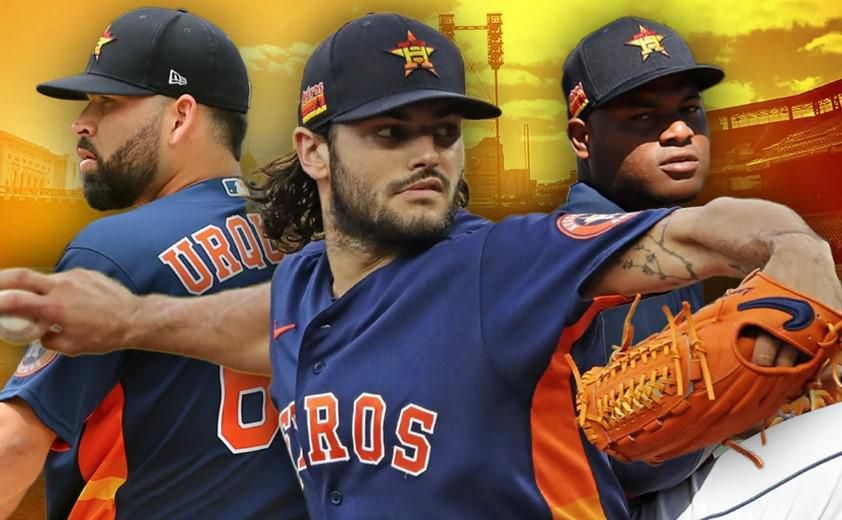 Astros strike a deal and solidify their starting rotation moving forward