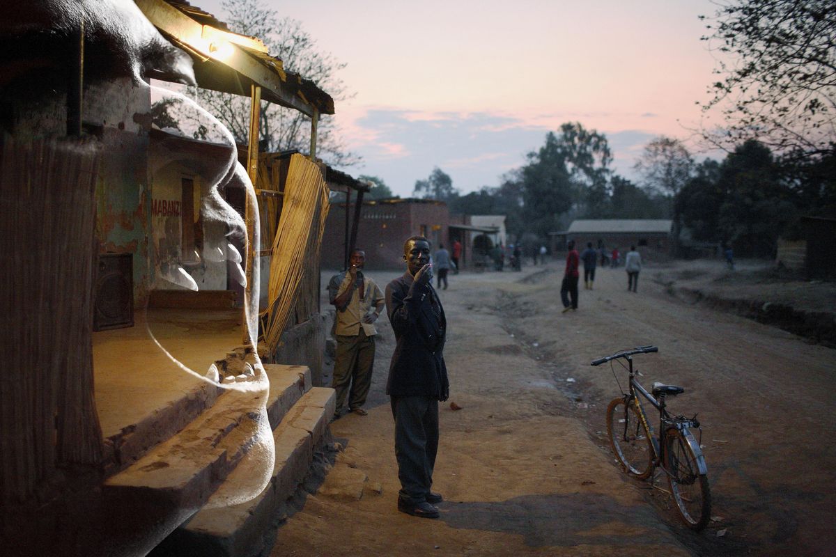 Il Malawi ha plurimi problemi. Compreso il vampirismo