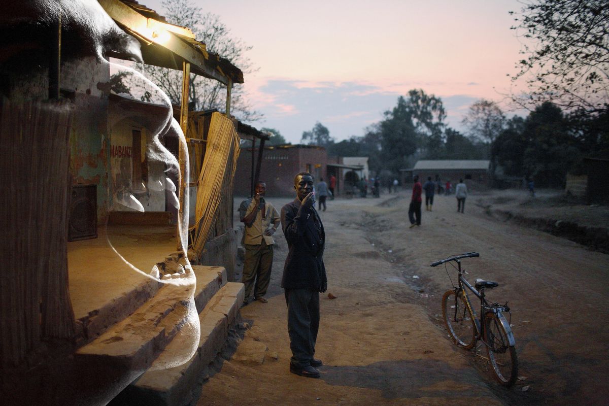 Il Malawi ha plurimi problemi. Compreso il vampirismo
