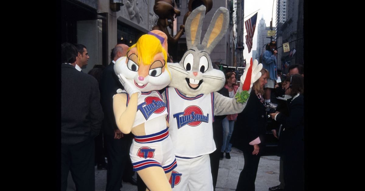 Men Are Melting Down After 'Space Jam 2' Redesigned Lola Bunny To Give Her A Less 'Sexualized' Look