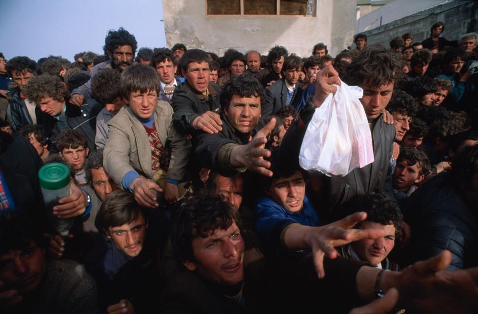 albanesi 1991