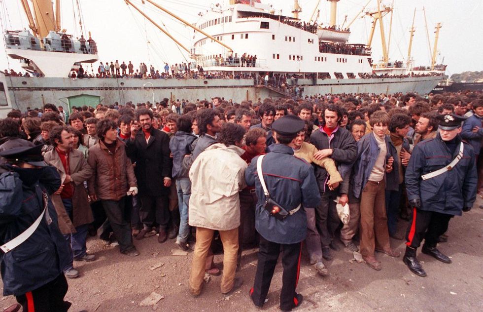 albanesi 1991