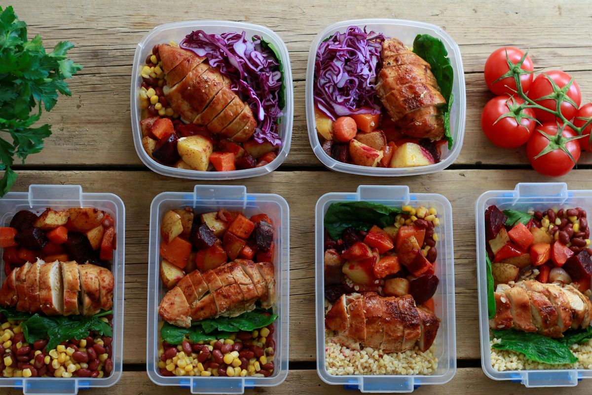 Meal Kits from EveryPlate 