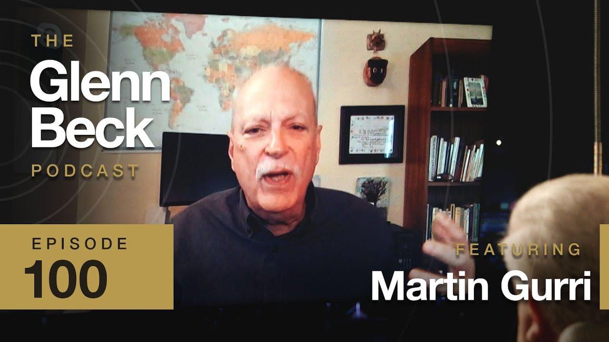 COMING SATURDAY: Why the Elites Have Lost Control | Martin Gurri | Ep 100