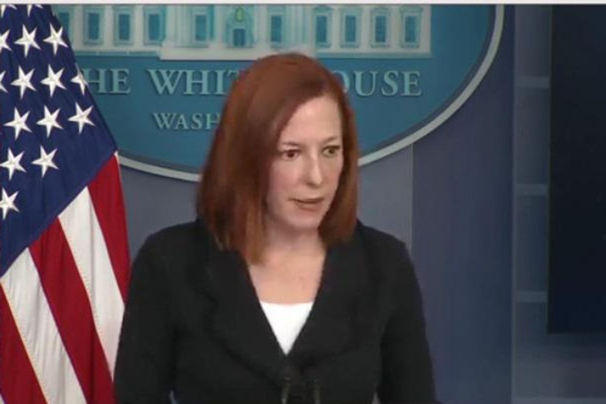 Today's White House Press Briefing Is Better Late Than Never