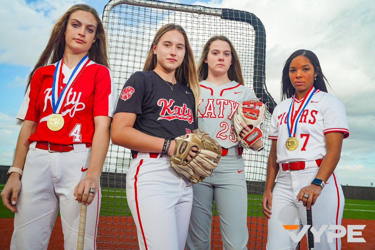 VYPE 2021 Softball Preview: Public School #15 Katy