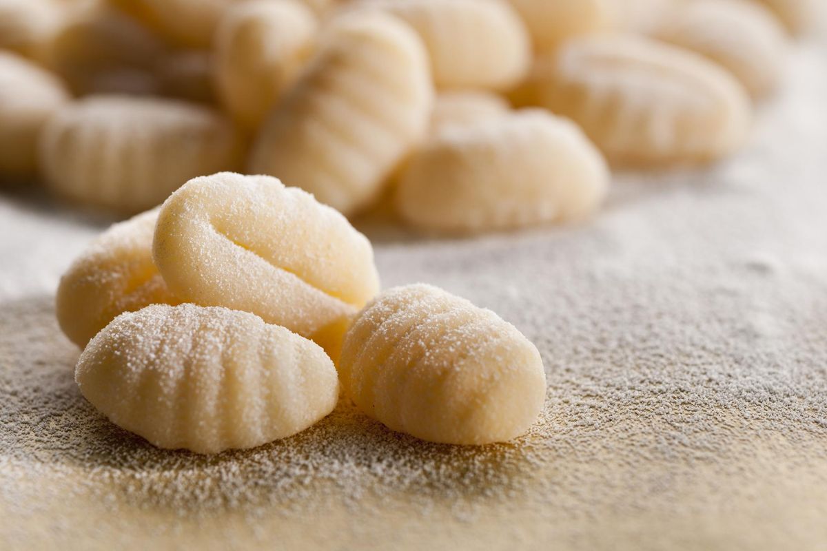 Gli gnocchi, che l’uomo amò prima del pane