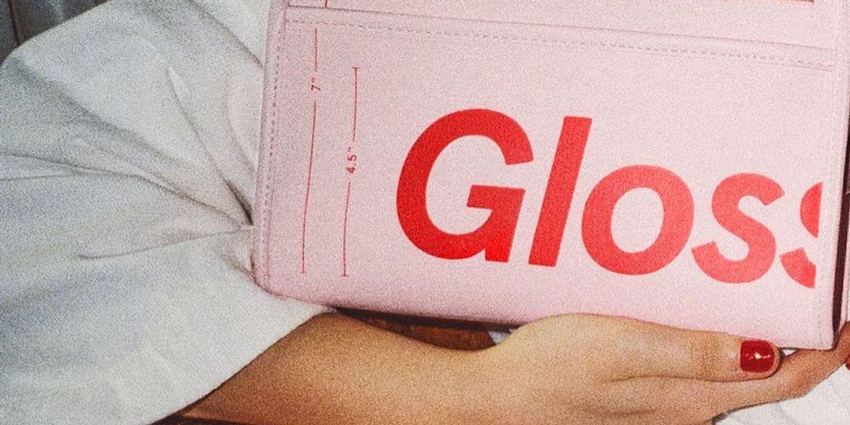 RIP the 50% off Glossier Code