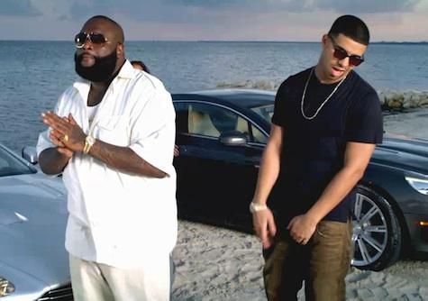 All the Drake and Rick Ross Collabs Ranked - Popdust
