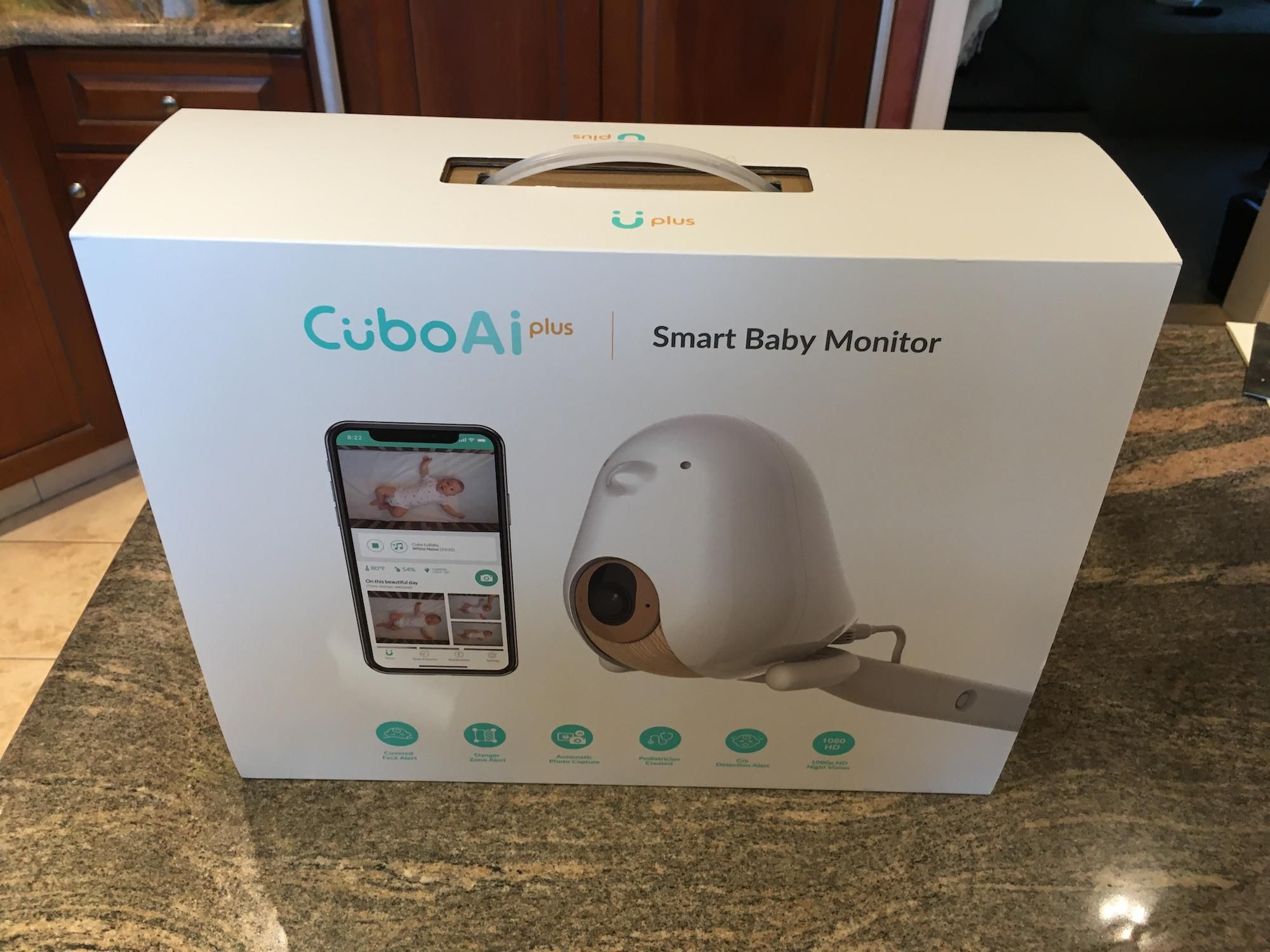 Cubo AI Plus Smart Baby Monitor Review - Gearbrain