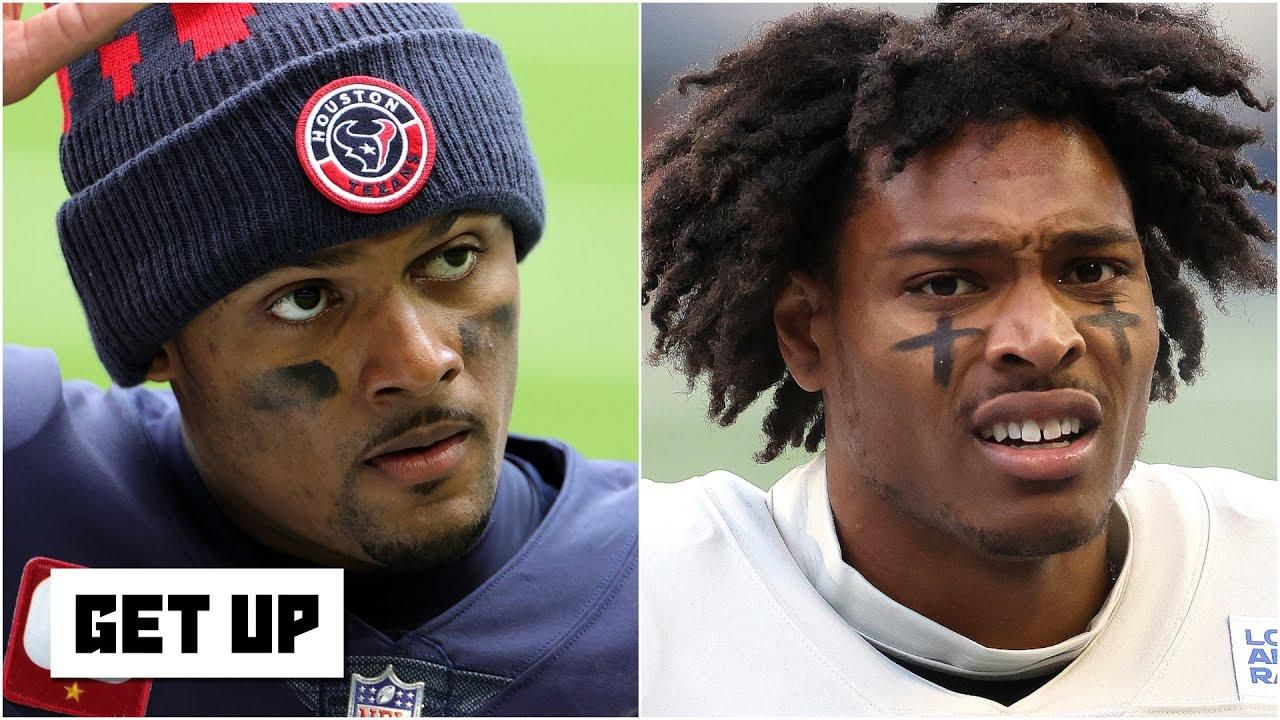 ESPN insider explains how Watson situation could become "Carson Palmer Part 2"