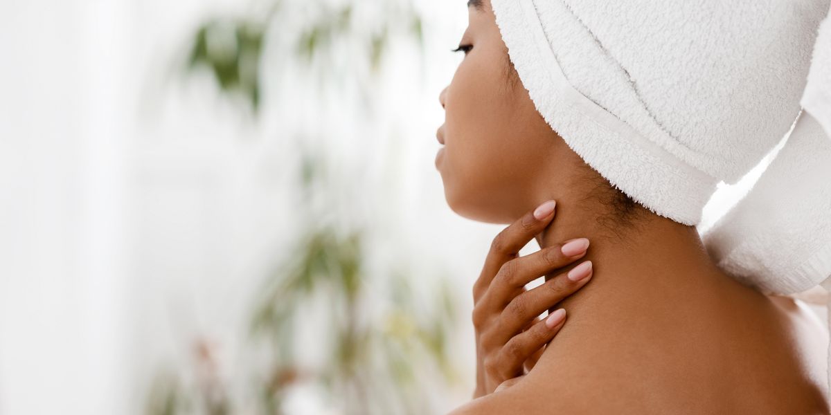 We Need To Talk About Neck Care As Effective Skincare