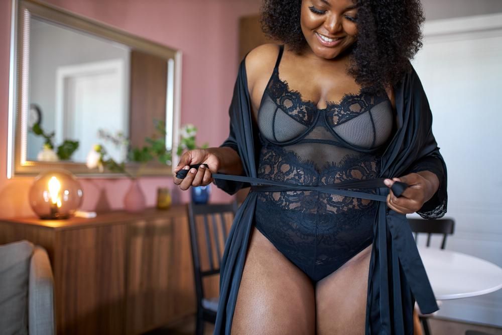 Choosing The Best Lingerie For Your Body Type pic