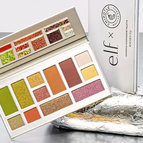 Chipotle Just Released a Makeup Collection