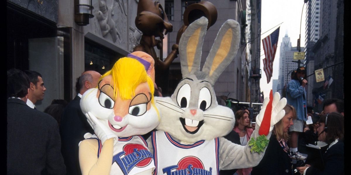 The Internet Can't Handle Lola Bunny's New Look