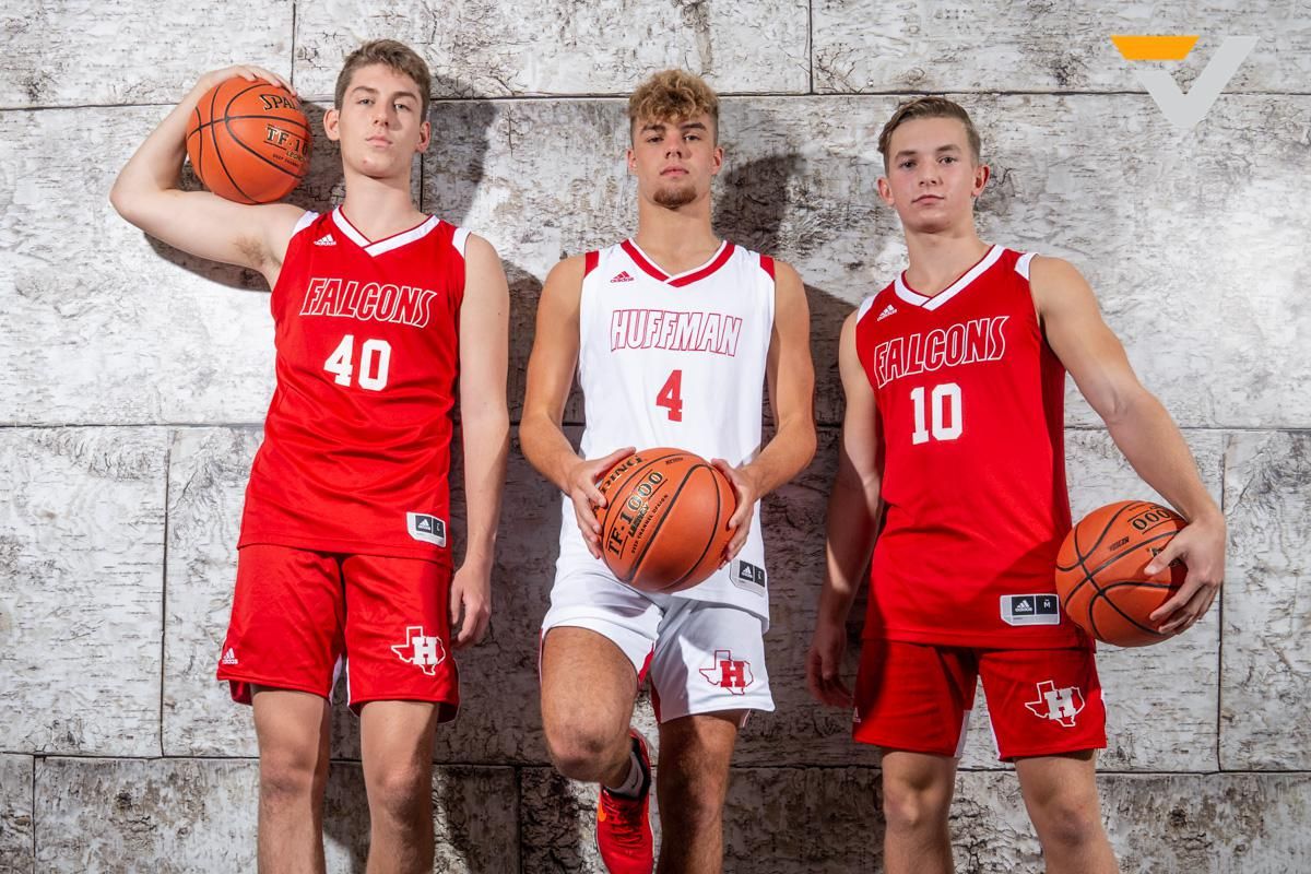 No. 11 Huffman continues historic season reaching UIL State Tournament for the first time