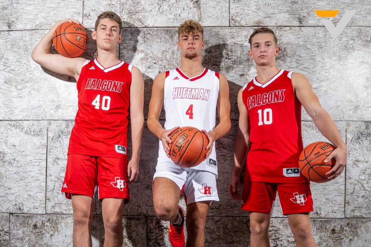 No. 11 Huffman continues historic season reaching UIL State Tournament for the first time