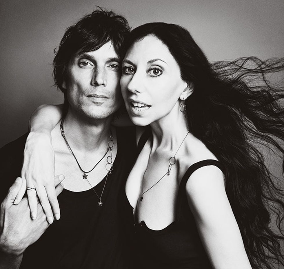 Inez Vinoodh Take Their Relationship To The Next Level Paper