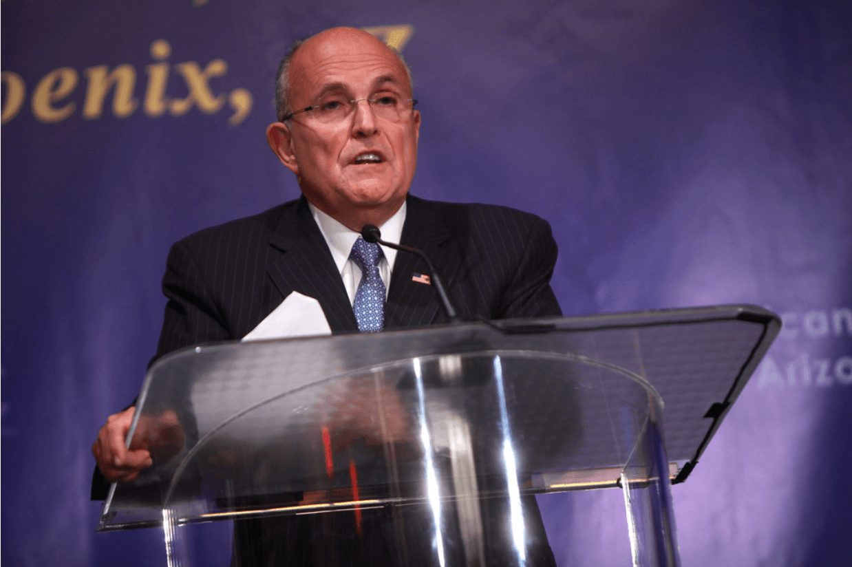 Arizona Legislators Still Pursuing Giuliani’s 2020 Fraud Fantasy
