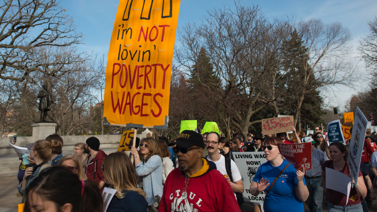 To Save Americans From Starving, Congress Must Raise The Minimum Wage