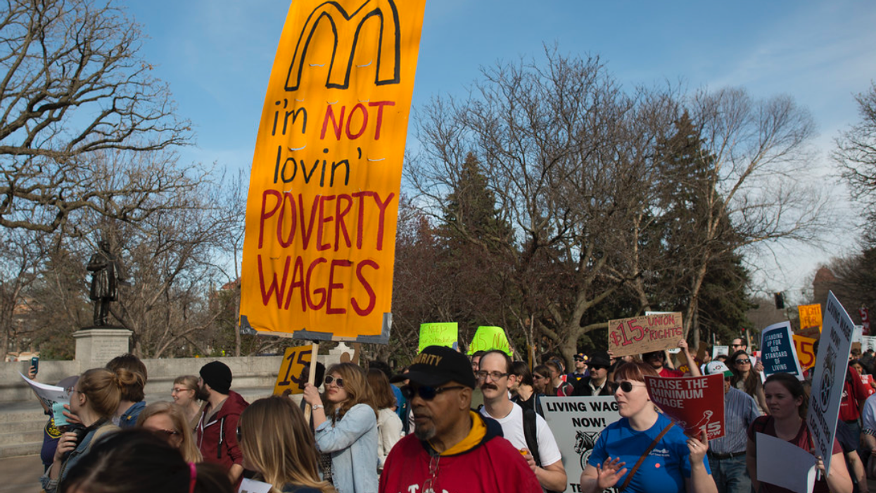 The Failure To Raise The Federal Minimum Wage Is A Moral Outrage