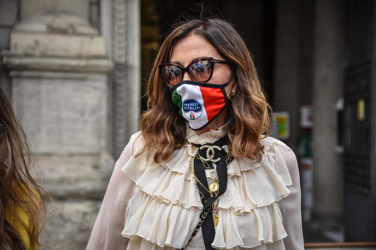 Daniela Santanchè: «L’unica donna leader è Giorgia, ma per lei solo ingiurie e gogna»