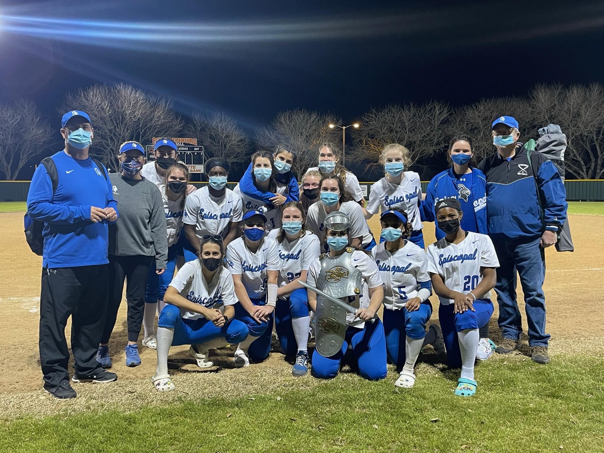 VYPE U: Episcopal Places Second in Schulenberg