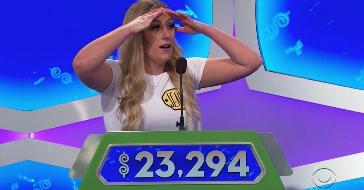 Woman's 'Price Is Right' Showcase Overbid Goes Down As One Of The Most Brutal We've Ever Seen