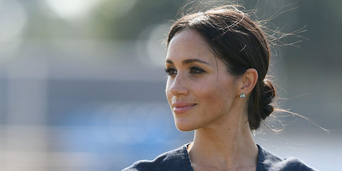 Meghan Says There Were Talks About Archie's Skin Color