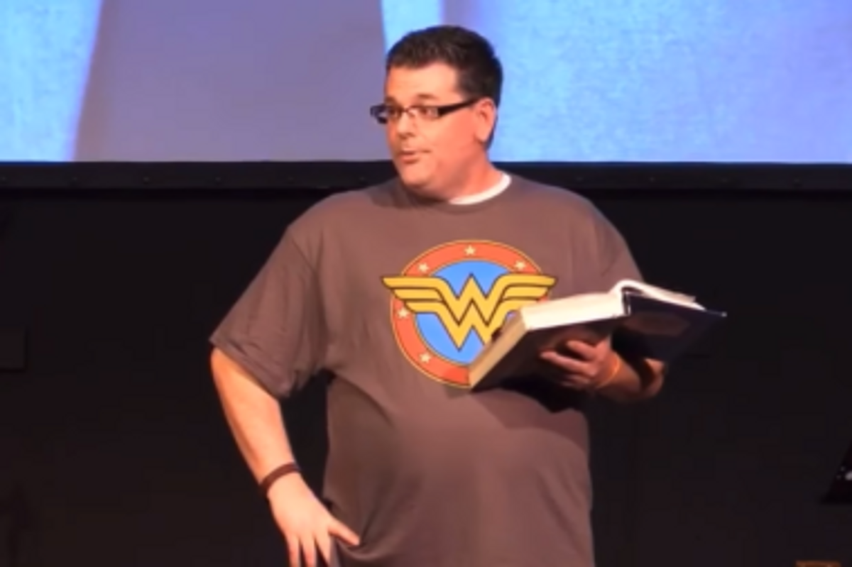 Misogynistic Missouri Pastor Taking Leave Of Absence To Reevaluate Some Things