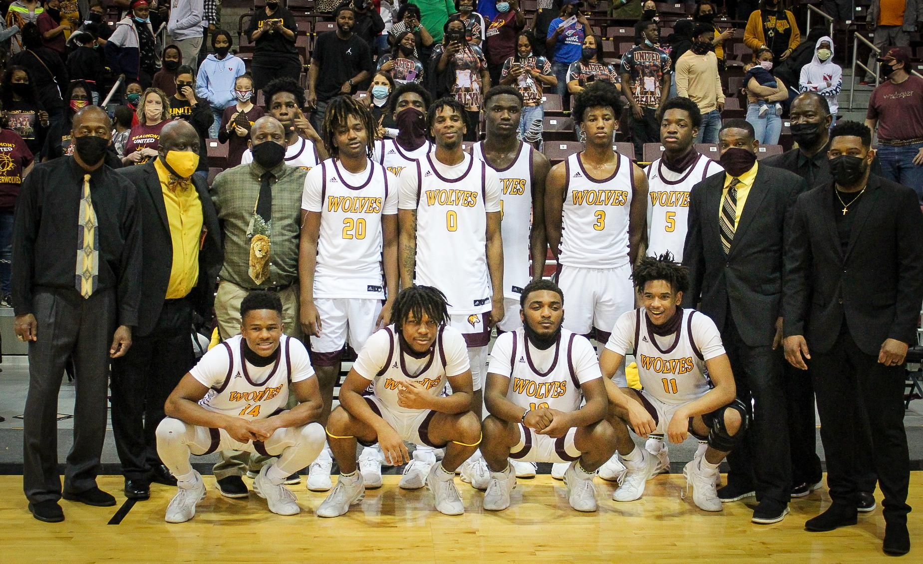 VYPE U Playoff Pics: Beaumont United Heads To State