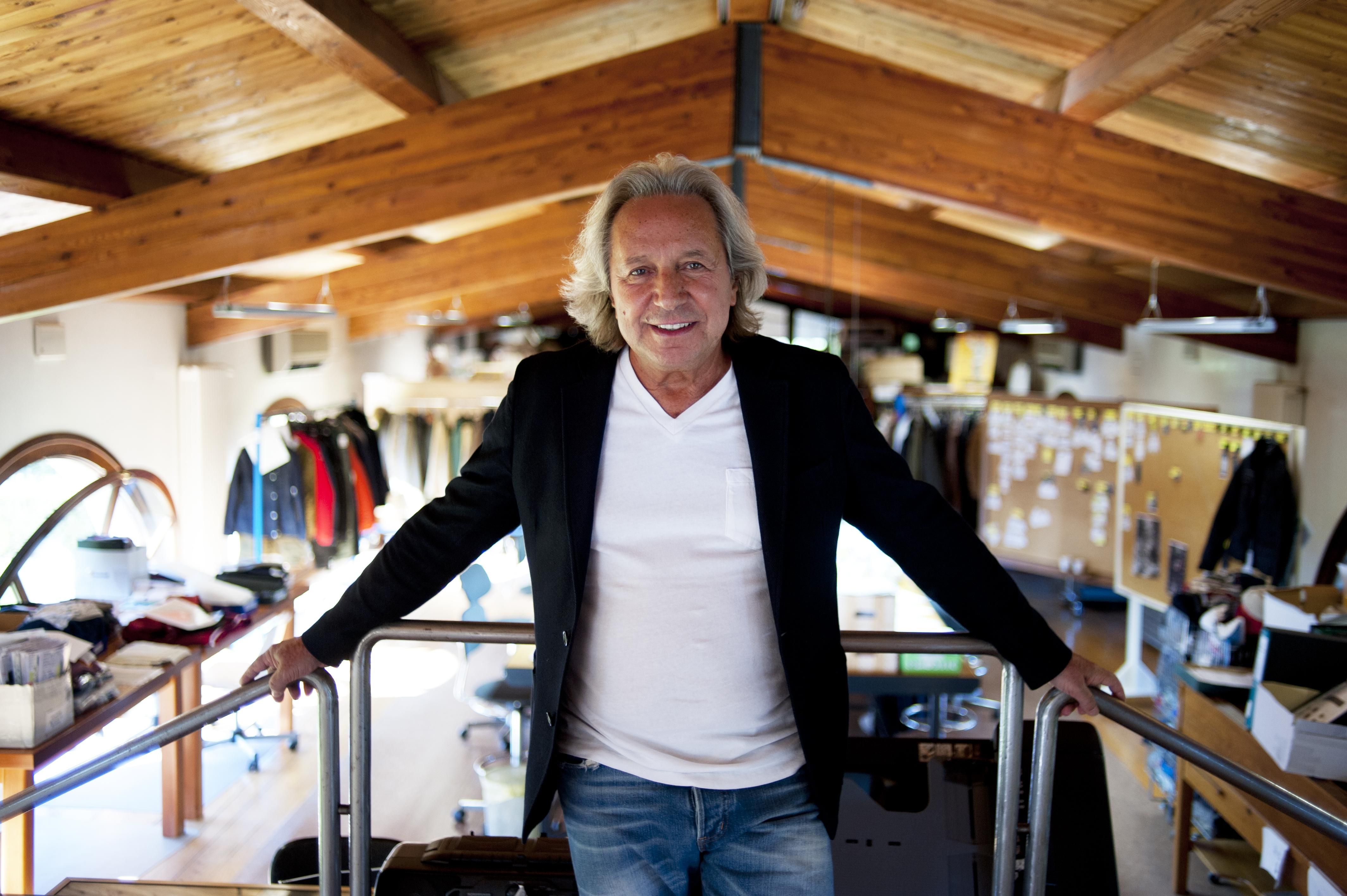 Enzo Fusco: «Un tessuto giapponese lavorato solo a mano è l’arma esclusiva di Ten c»