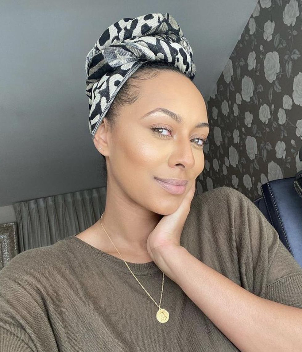 How Much Do You Value 'Me Time'? Keri Hilson Says She Could Live In Separate Houses From Her Husband
