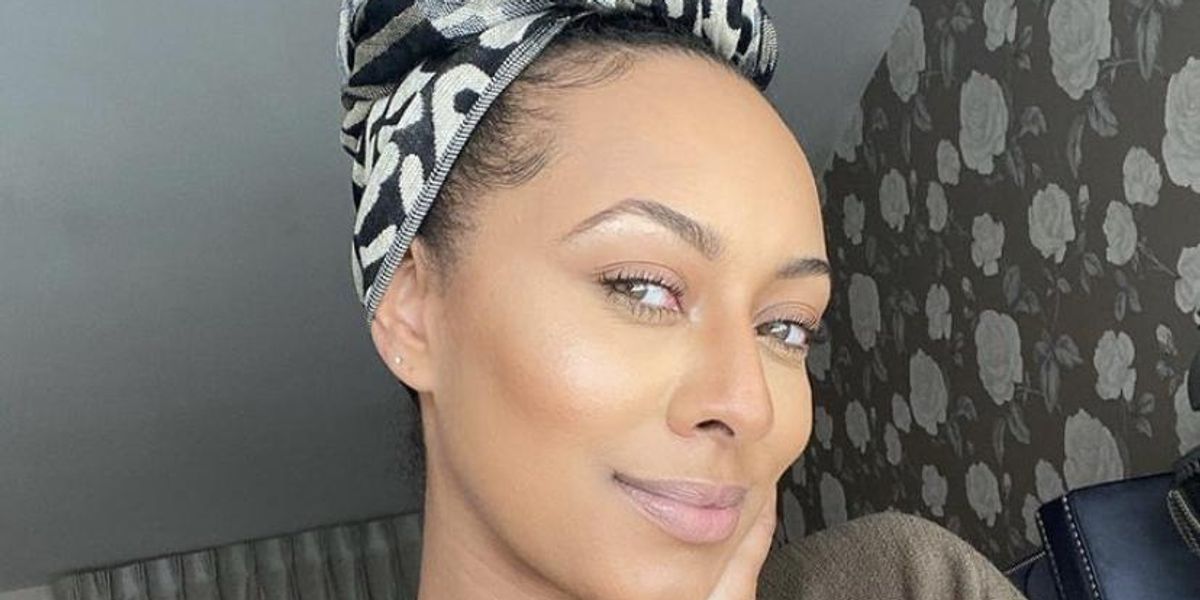 How Much Do You Value 'Me Time'? Keri Hilson Says She Could Live In Separate Houses From Her Husband