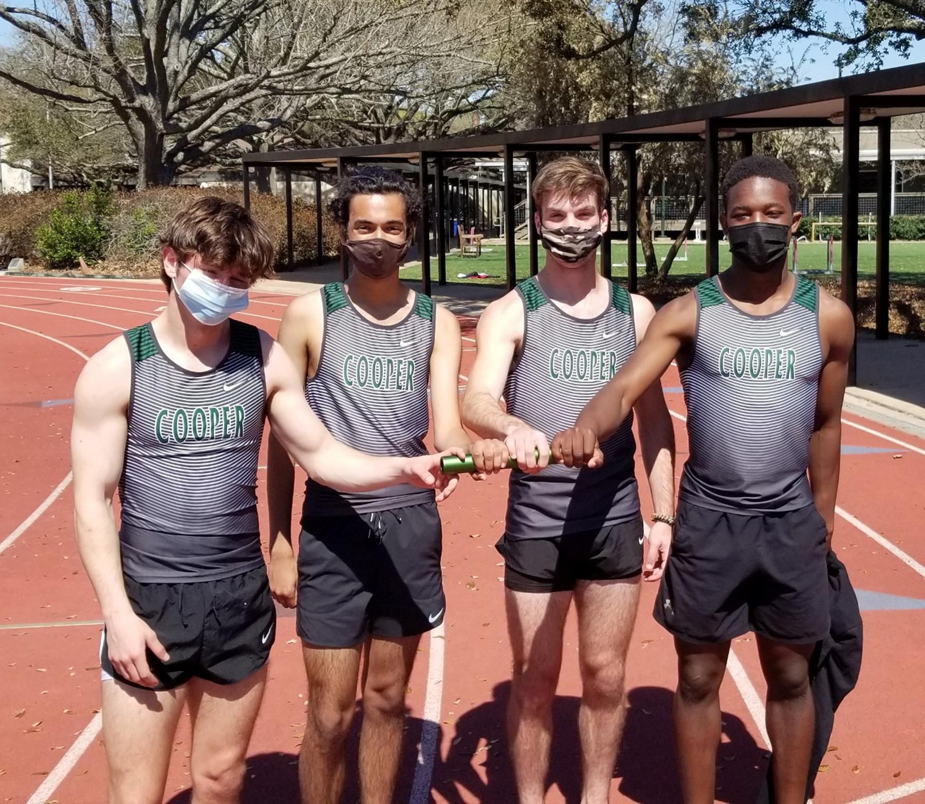 John Cooper School: Results from the Week of March 1