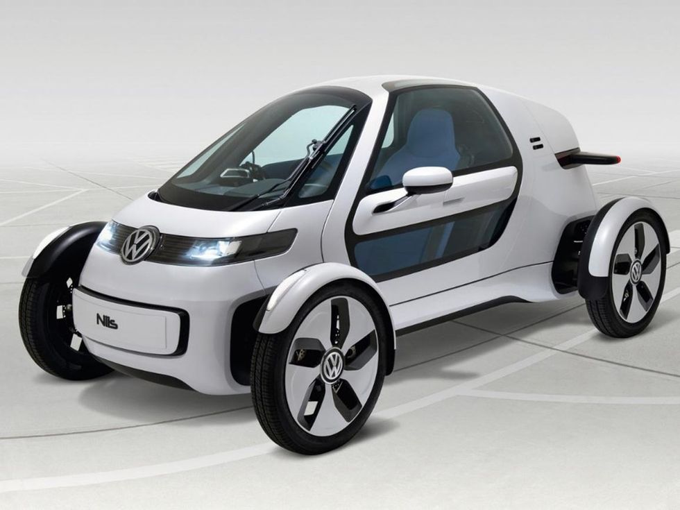 2011: Volkswagen NILS concept