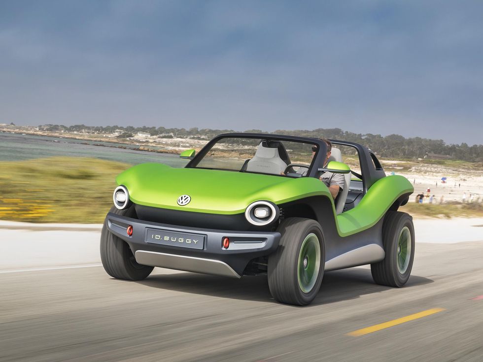 2019: Volkswagen ID. Buggy