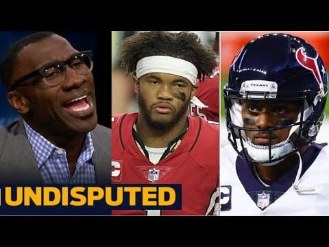 Skip & Shannon discuss what a Kyler Murray-Deshaun Watson trade could look like for Texans