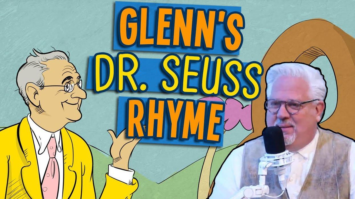 Glenn’s Dr. Seuss poem about FDR may not please the 'woke' left