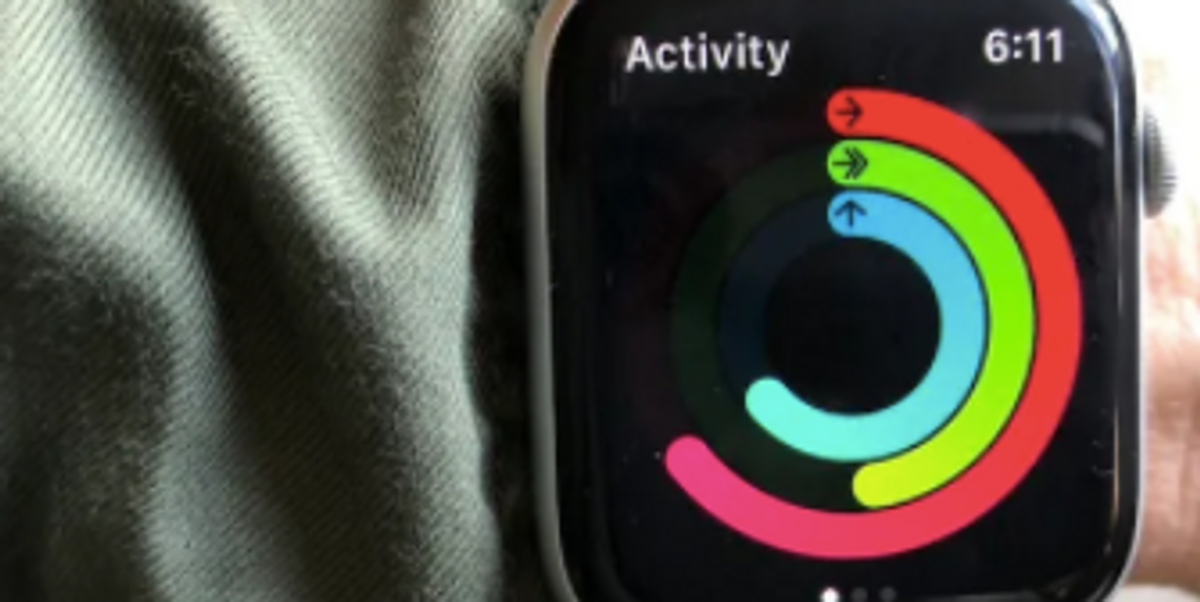 How to add stand 2025 hours to apple watch