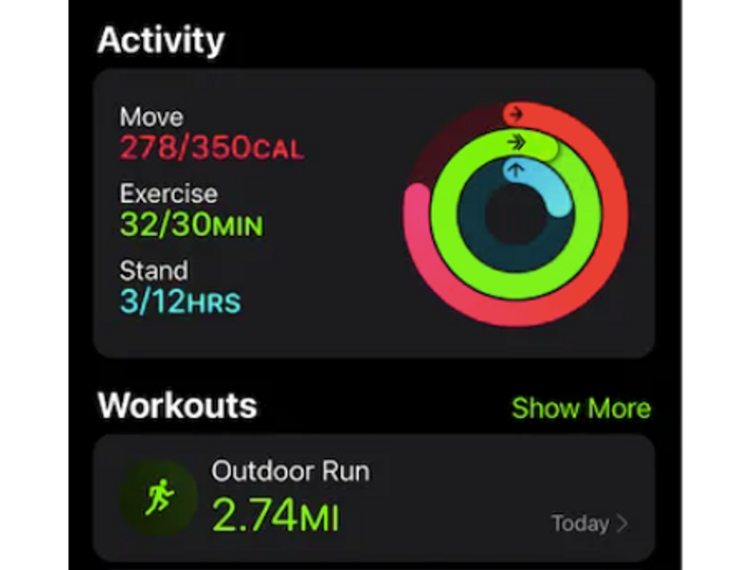 How to manually log workouts in the Apple Watch Gearbrain