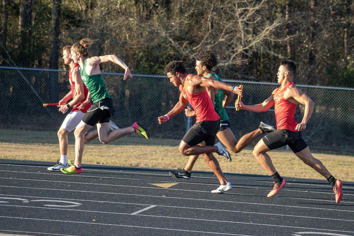 VYPE U: Porter Track Season is Underway