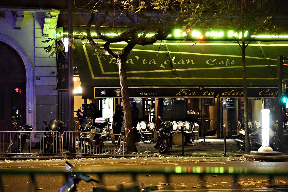 A Bari un complice delle belve del Bataclan