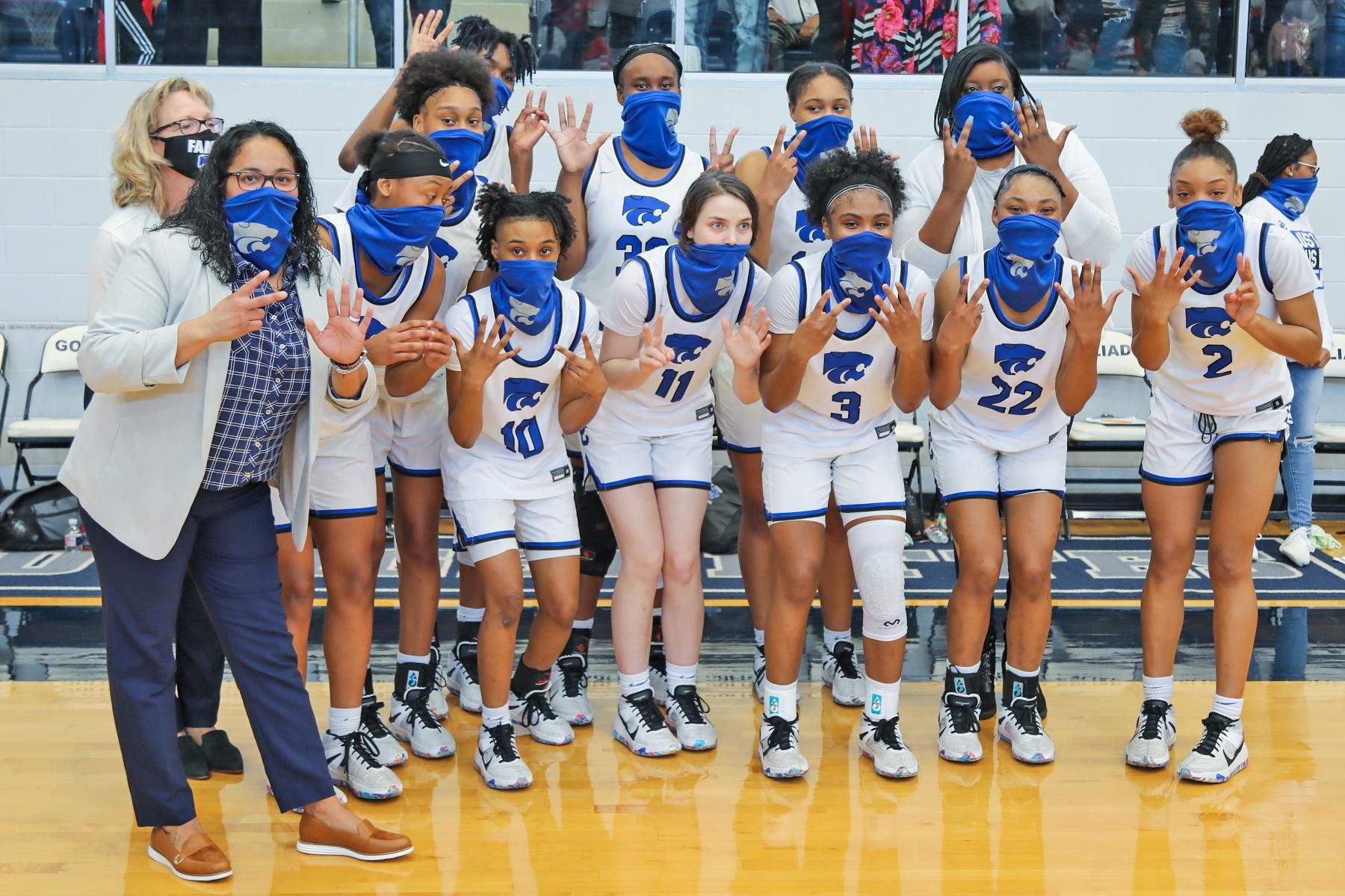 Cy Creek Girls’ Basketball Advances to Class 6A Championship Game
