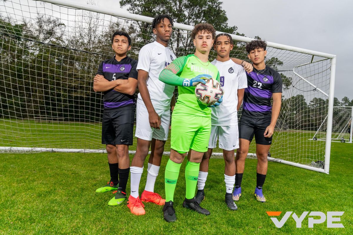 VYPE Houston Boy's Soccer Rankings powered by Lethal Enforcer Soccer