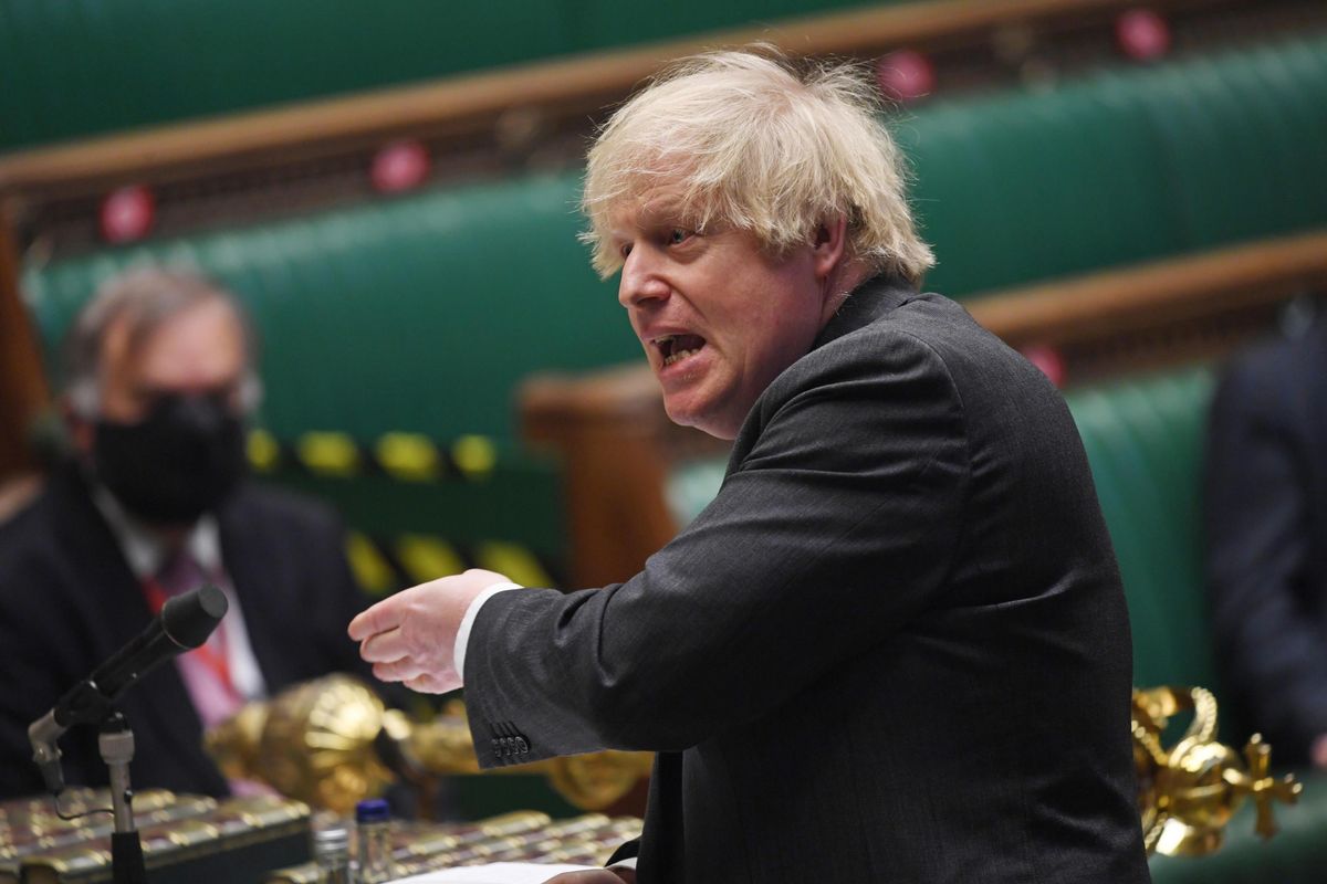 Boris e Trump dagli insulti alla rivincita sanitaria