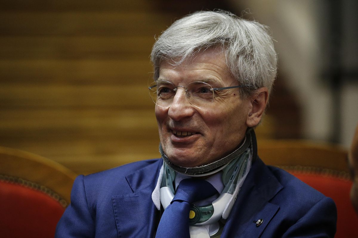 Mario Melazzini: «Sui vaccini dovevamo alzare la voce. E preparare il piano B»