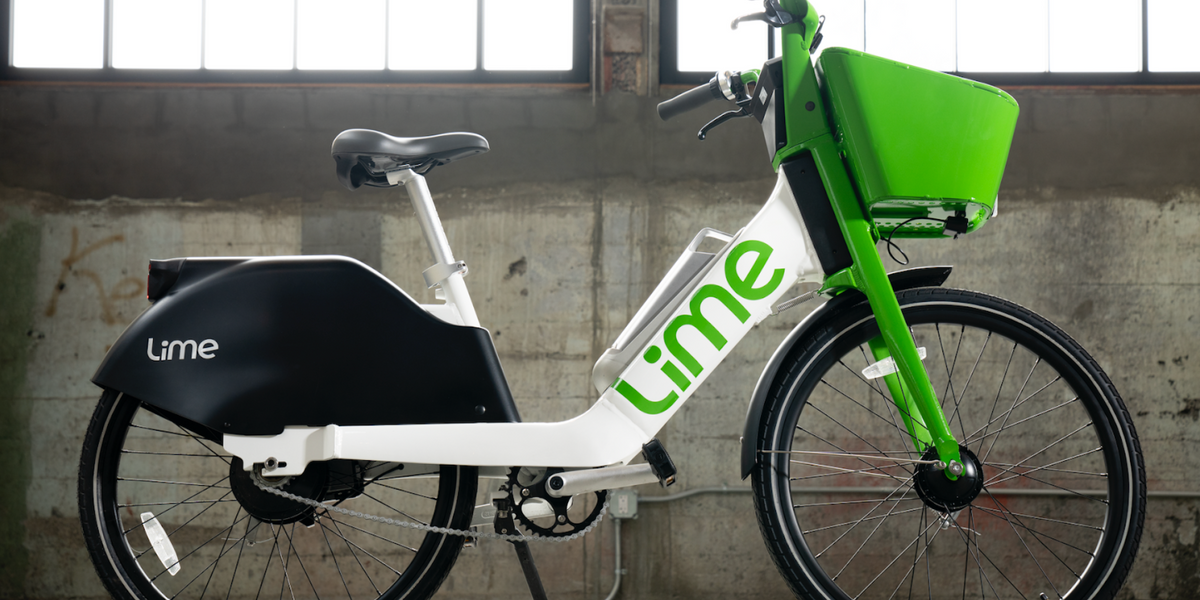 Limebike stock price on sale