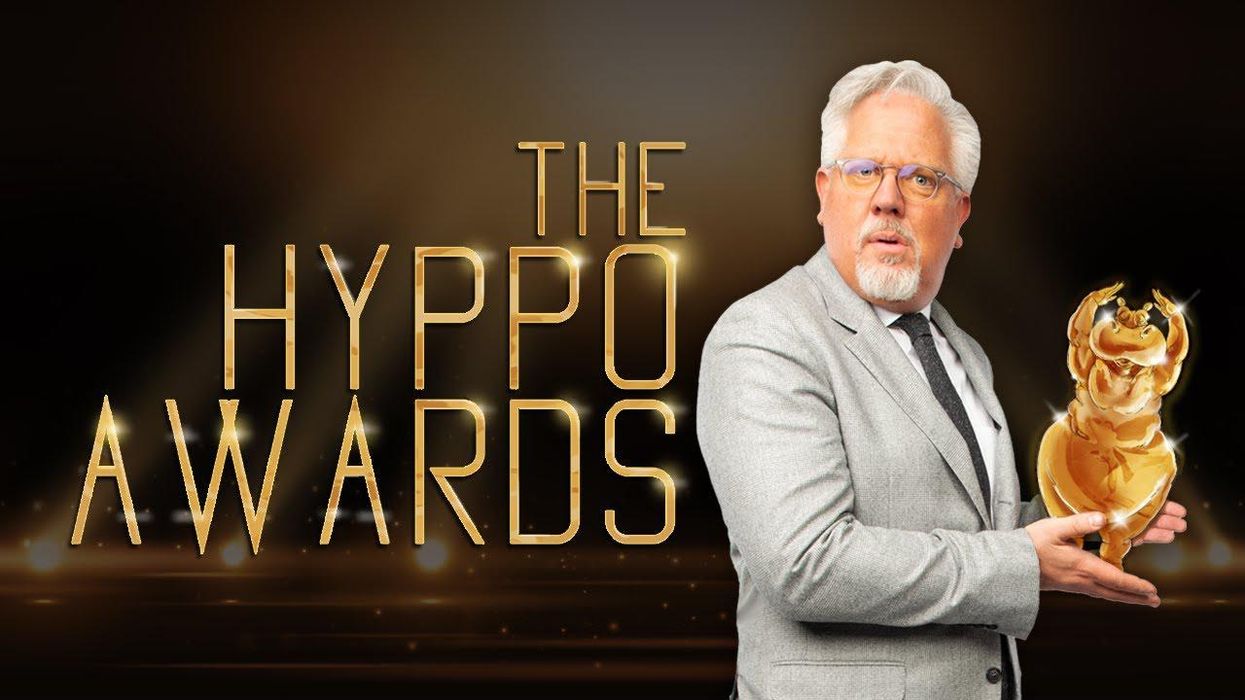 Meet the Left's BIGGEST hypocrites nominated for a 'Hyppo Award'